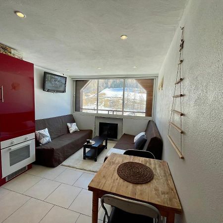 Foux D'Allos Appartement 2 Pieces Refait A Neuf De 26M2 Exteriér fotografie