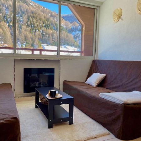Foux D'Allos Appartement 2 Pieces Refait A Neuf De 26M2 Exteriér fotografie