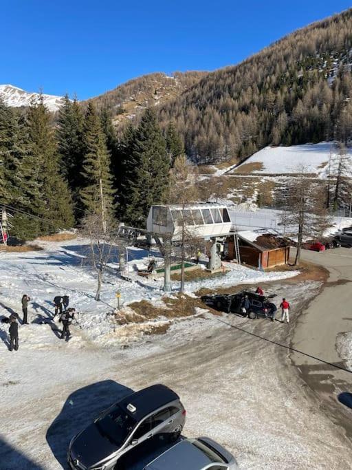 Foux D'Allos Appartement 2 Pieces Refait A Neuf De 26M2 Exteriér fotografie