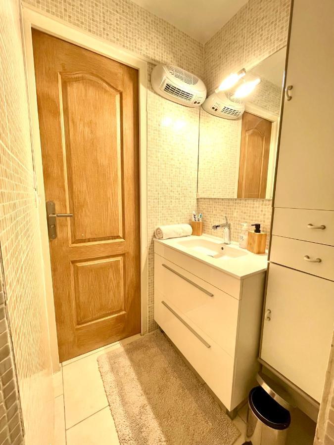 Foux D'Allos Appartement 2 Pieces Refait A Neuf De 26M2 Exteriér fotografie