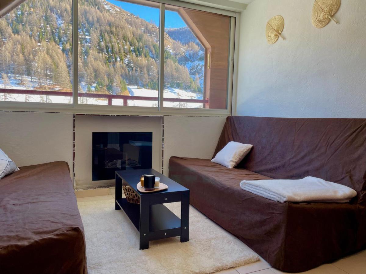 Foux D'Allos Appartement 2 Pieces Refait A Neuf De 26M2 Exteriér fotografie