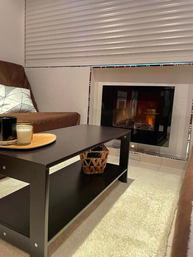 Foux D'Allos Appartement 2 Pieces Refait A Neuf De 26M2 Exteriér fotografie