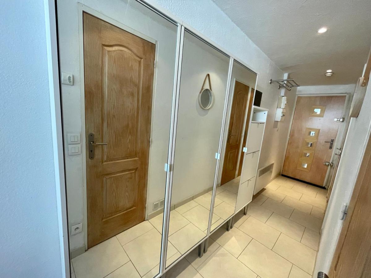 Foux D'Allos Appartement 2 Pieces Refait A Neuf De 26M2 Exteriér fotografie