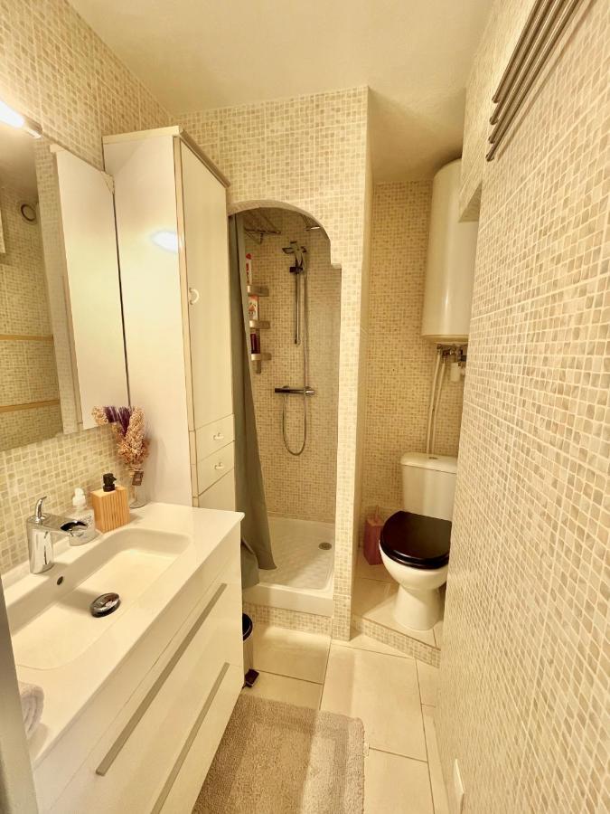 Foux D'Allos Appartement 2 Pieces Refait A Neuf De 26M2 Exteriér fotografie