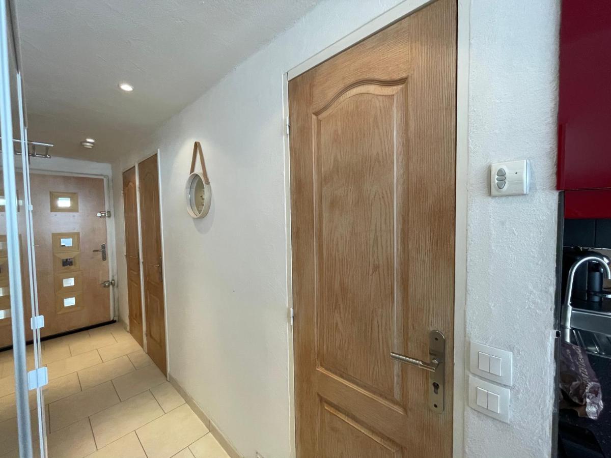 Foux D'Allos Appartement 2 Pieces Refait A Neuf De 26M2 Exteriér fotografie